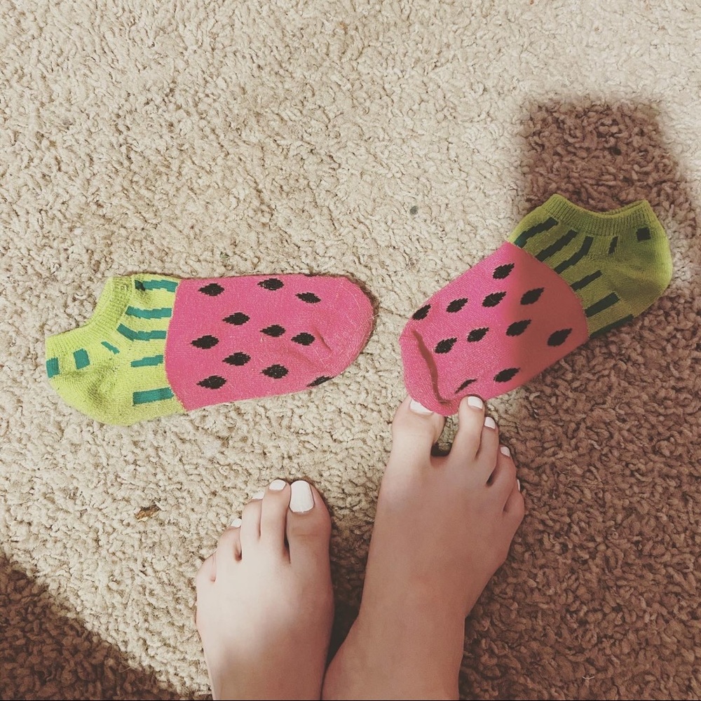Silly socks🤪